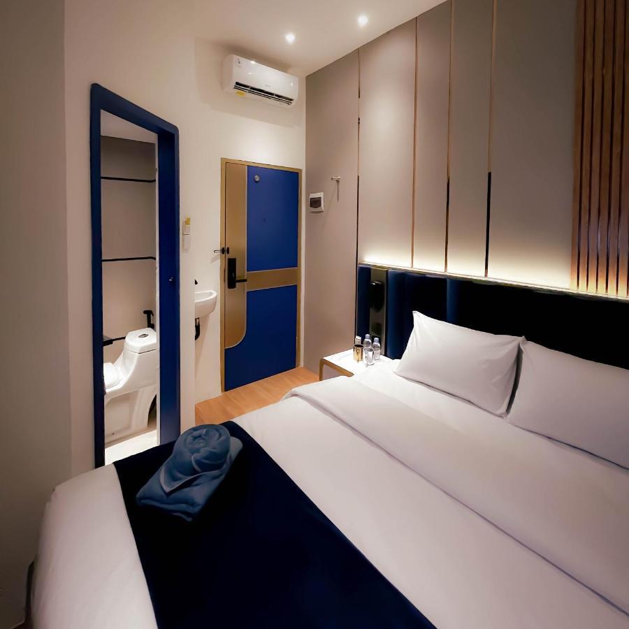 Qube Hotel By 98Hospitality جاكرتا المظهر الخارجي الصورة